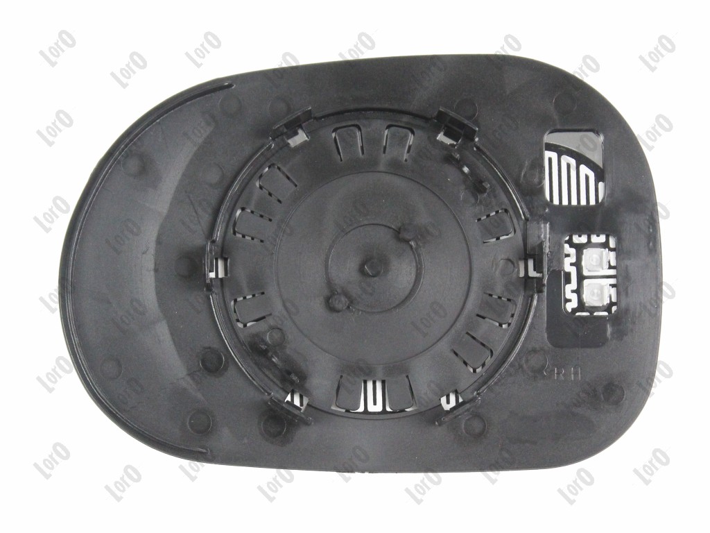 Cristal de espejo, retrovisor exterior ABAKUS ref. 2426G02