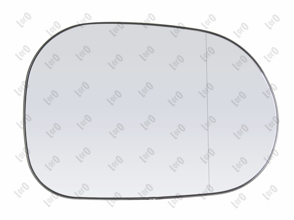 Cristal de espejo, retrovisor exterior ABAKUS ref. 2426G02