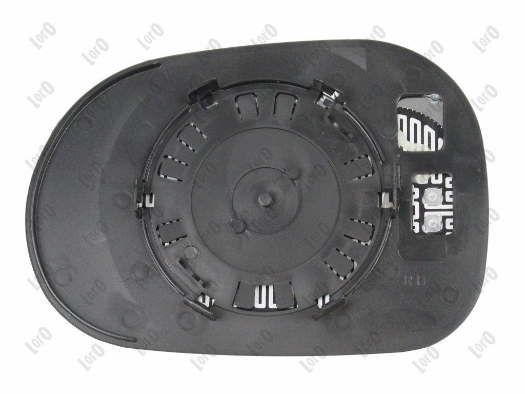 Cristal de espejo, retrovisor exterior ABAKUS ref. 2426G04