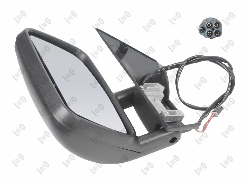 Retrovisor exterior ABAKUS 2434M03