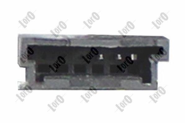 Retrovisor exterior ABAKUS 2436M01