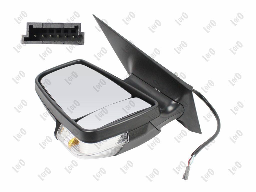 Retrovisor exterior ABAKUS 2436M07