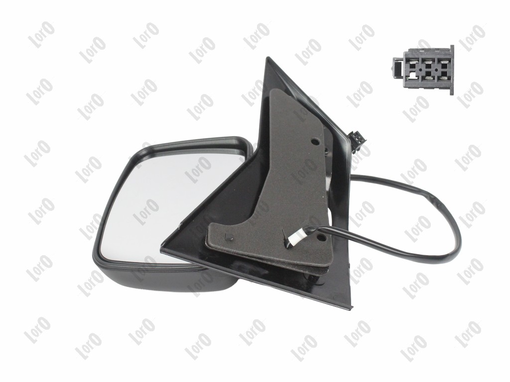 Retrovisor exterior ABAKUS 2437M03