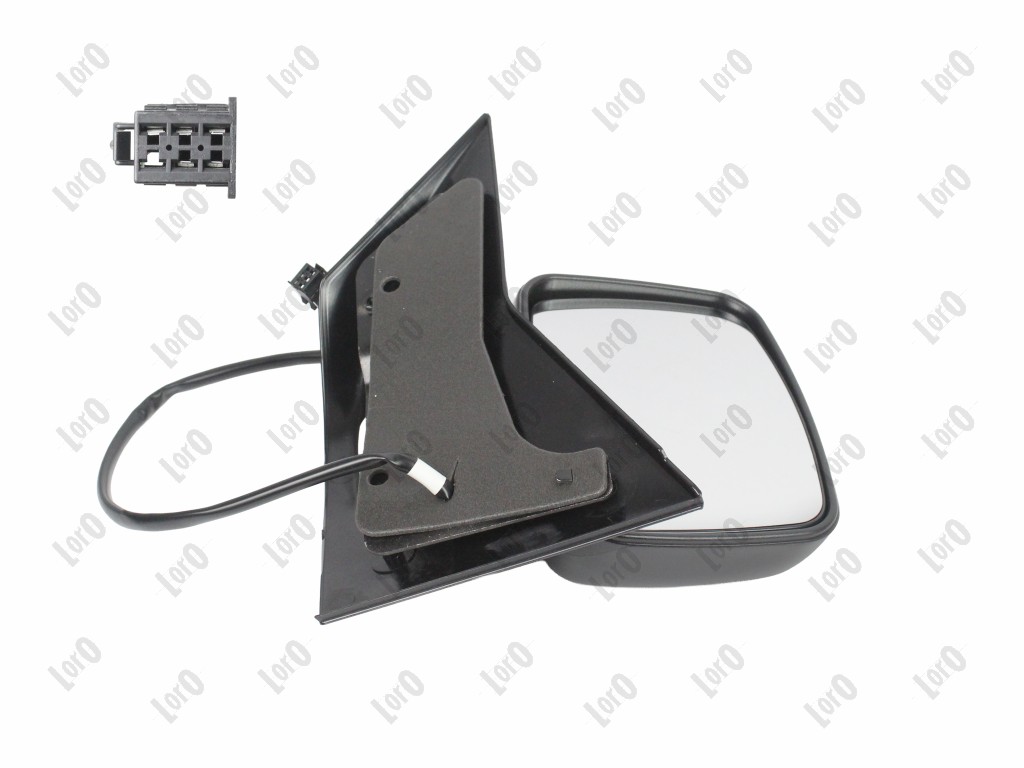 Retrovisor exterior ABAKUS 2437M04