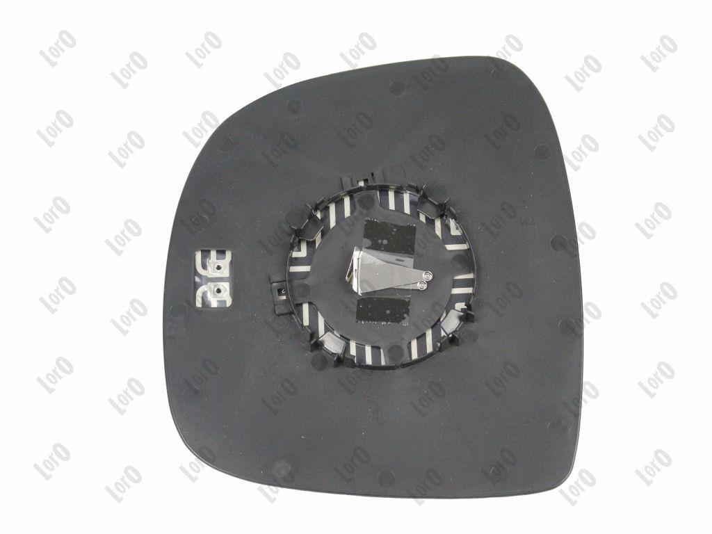 Cristal de espejo, retrovisor exterior ABAKUS ref. 2438G02