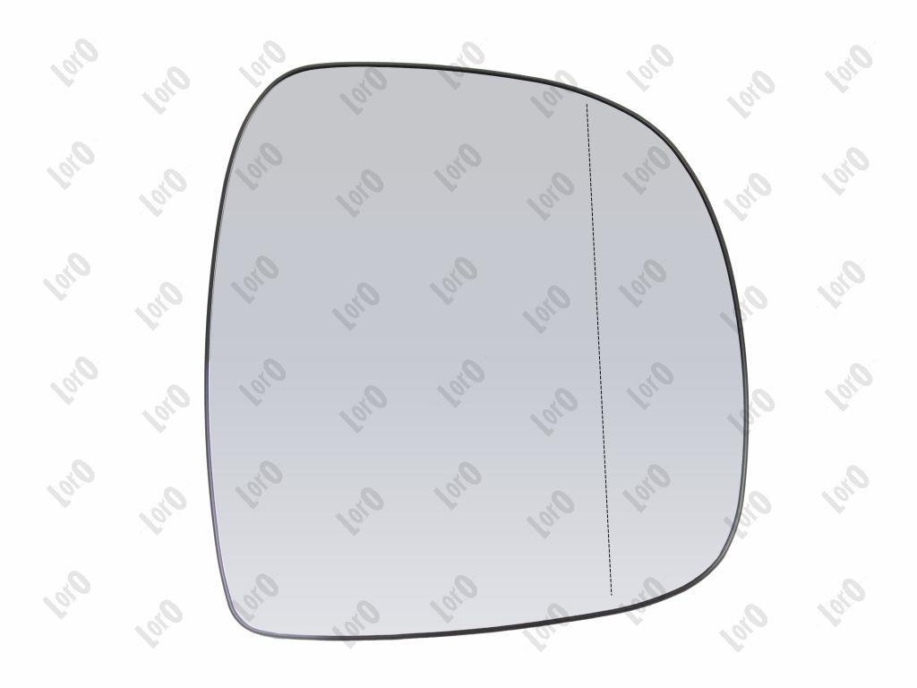 Cristal de espejo, retrovisor exterior ABAKUS ref. 2438G02