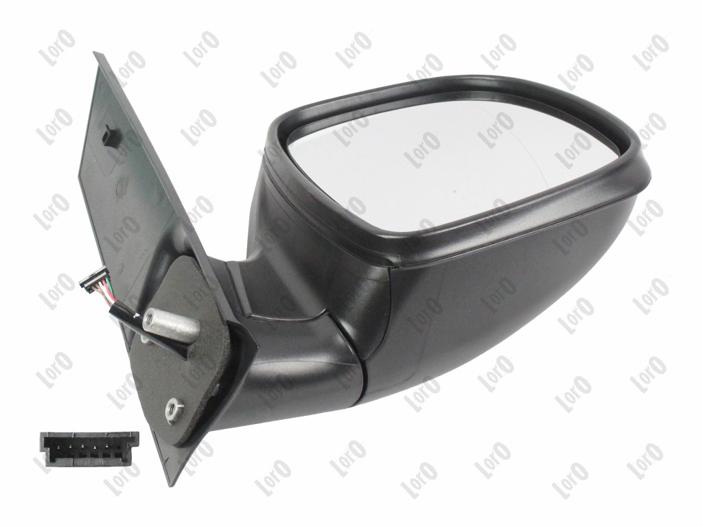 Retrovisor exterior ABAKUS 2438M04