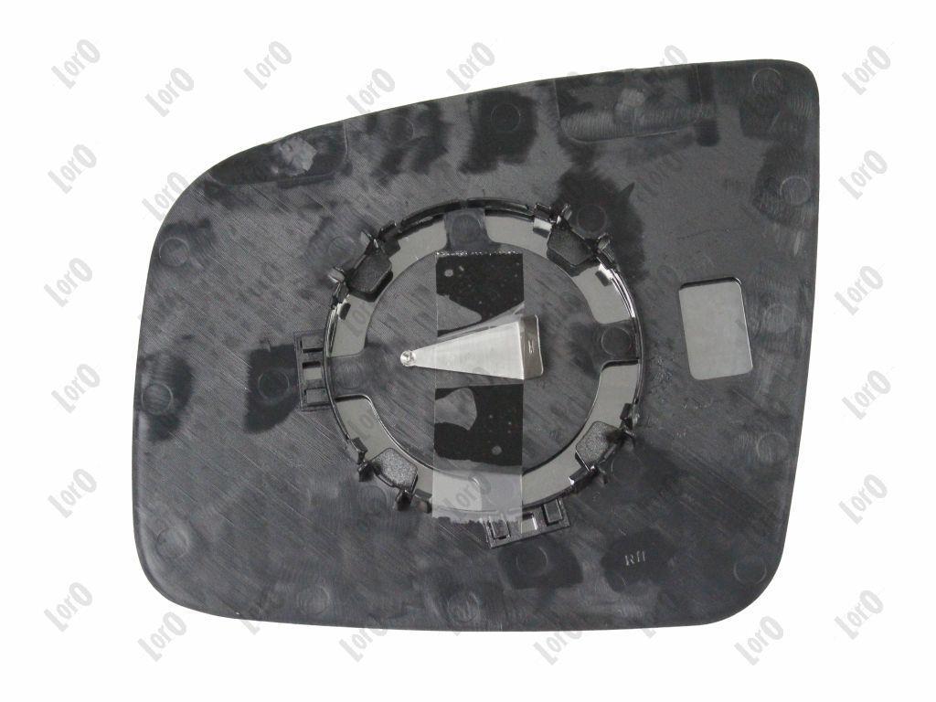 Cristal de espejo, retrovisor exterior ABAKUS ref. 2441G02