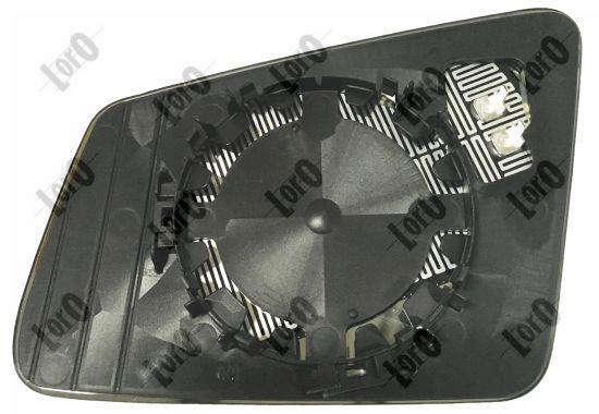 Cristal de espejo, retrovisor exterior ABAKUS ref. 2444G02