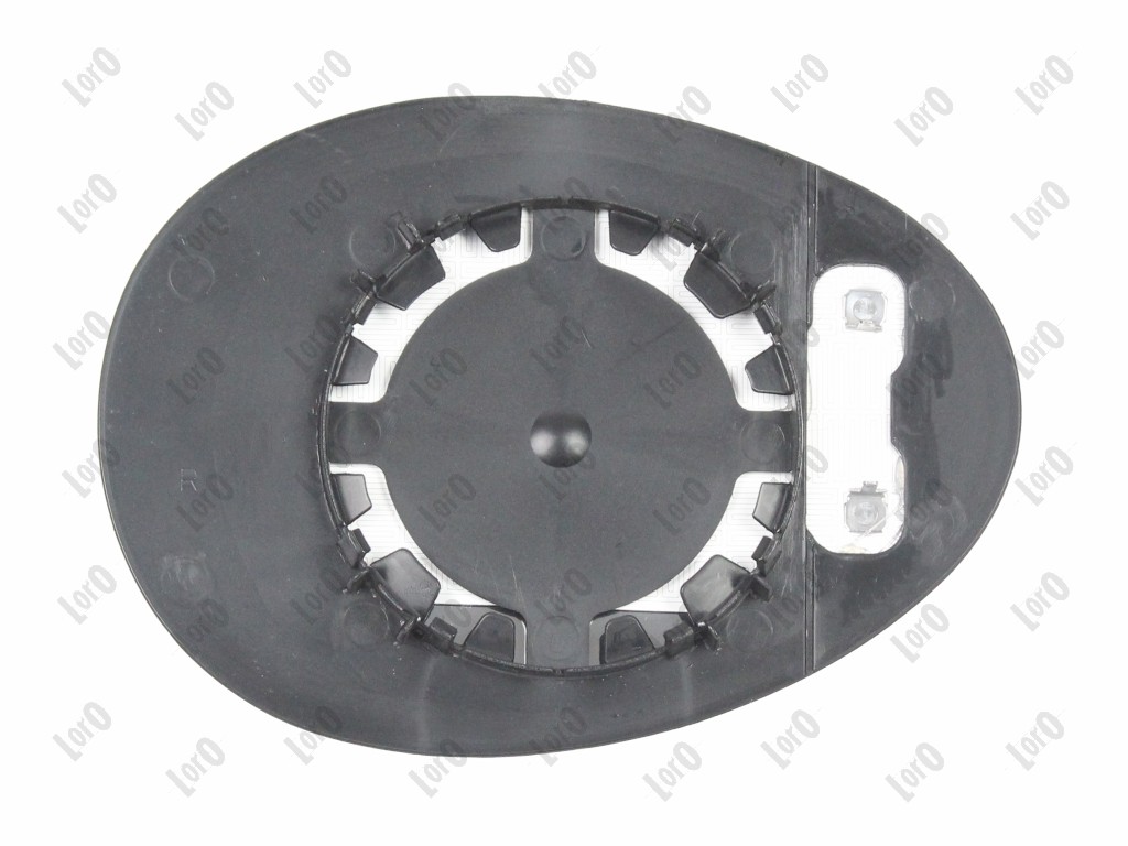 Cristal de espejo, retrovisor exterior ABAKUS ref. 2502G02