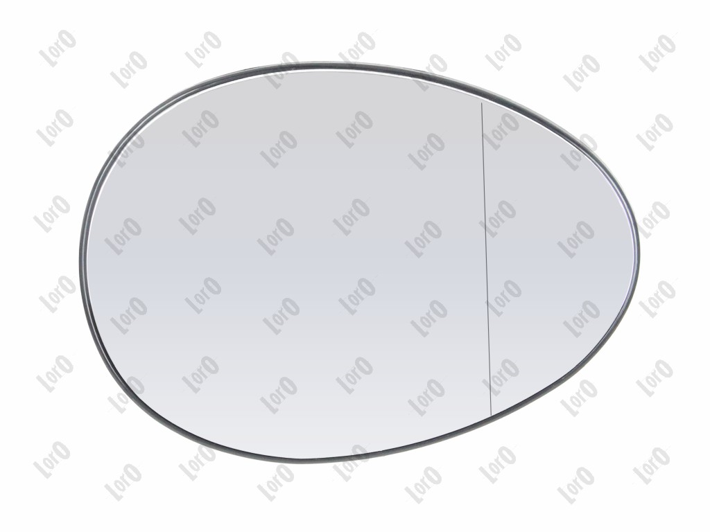 Cristal de espejo, retrovisor exterior ABAKUS ref. 2502G02
