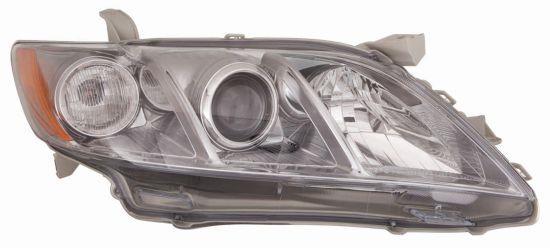 Phare avant (Projecteur principal) ABAKUS 312-1198R-US7