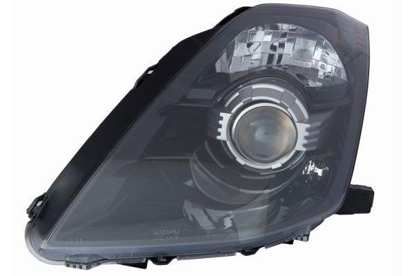 Juego faros principales ABAKUS ref. 315-1162PXUSH2