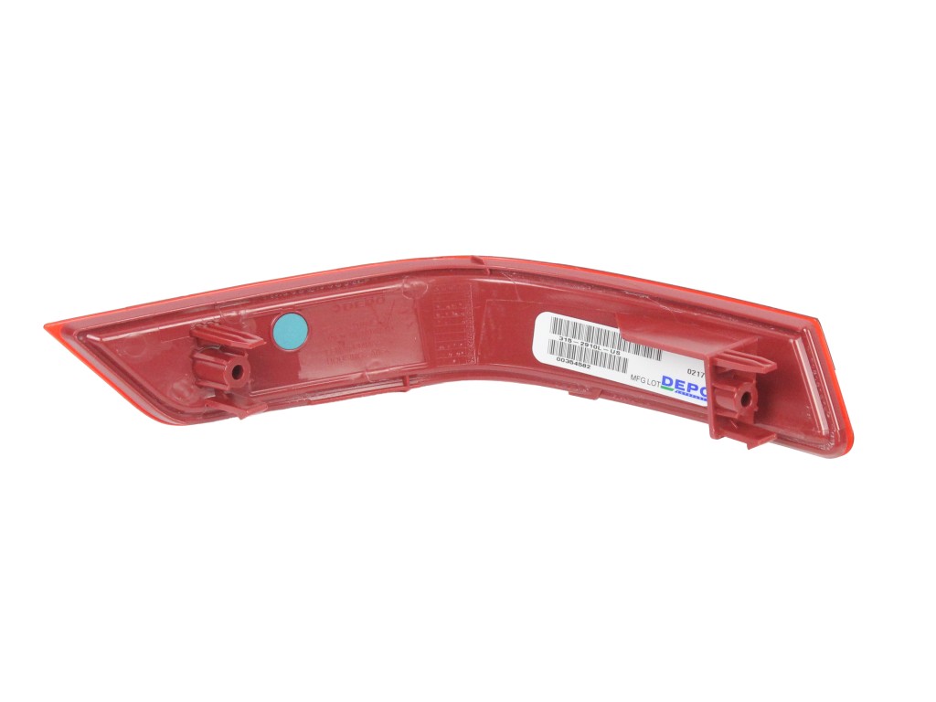 Réflecteur arrière (Réflecteur arrière) ABAKUS ref. 315-2910L-US