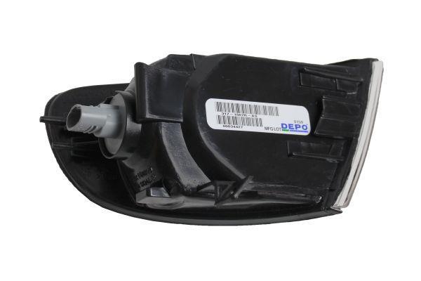 Luz intermitente (Pisca) ABAKUS 317-1507R-AS