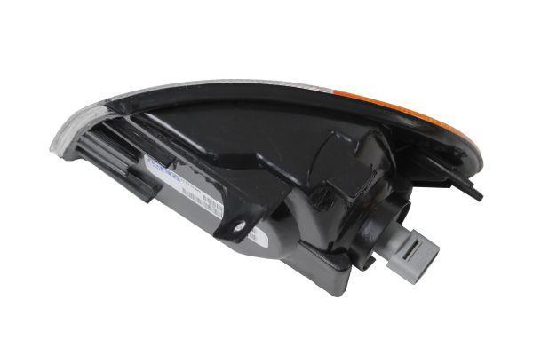 Luz intermitente (Pisca) ABAKUS 317-1507R-AS