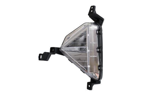 Feu clignotant (Clignotant) ABAKUS ref. 321-1612L-UE