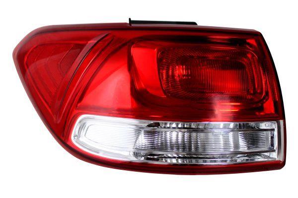 Luz traseira ABAKUS ref. 323-1954L-UE