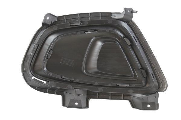 Rejilla de ventilación, parachoques (Paragolpes) ABAKUS ref. 323-2503L-UDN