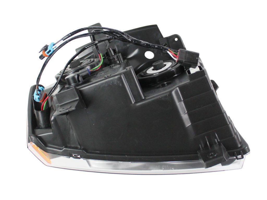 Phare avant (Projecteur principal) ABAKUS 333-1172L-US