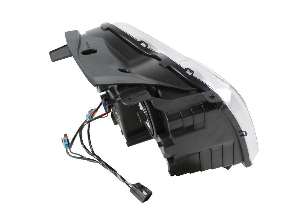 Phare avant (Projecteur principal) ABAKUS 333-1172L-US