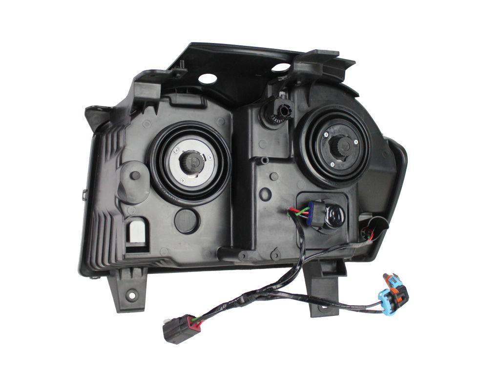 Phare avant (Projecteur principal) ABAKUS 333-1172R-US