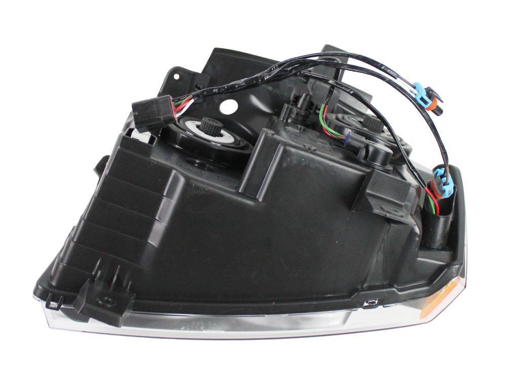 Phare avant (Projecteur principal) ABAKUS 333-1172R-US