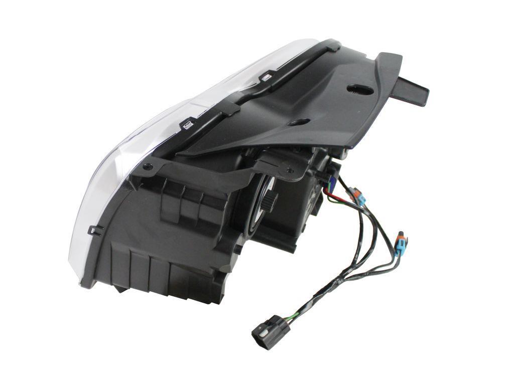 Phare avant (Projecteur principal) ABAKUS 333-1172R-US