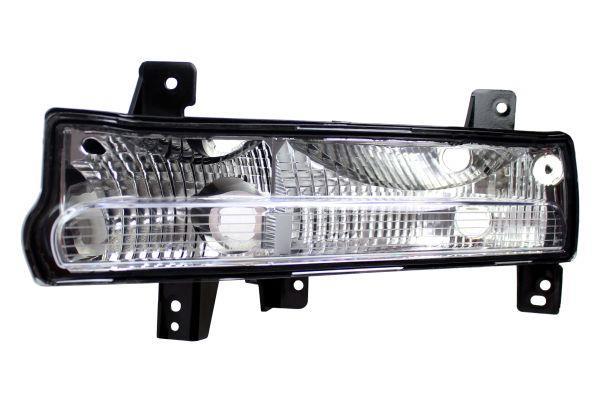 Feu clignotant (Clignotant) ABAKUS 333-1638L-UE