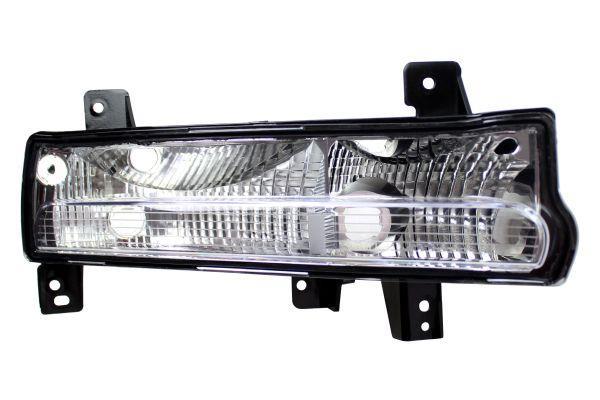 Feu clignotant (Clignotant) ABAKUS 333-1638R-UE