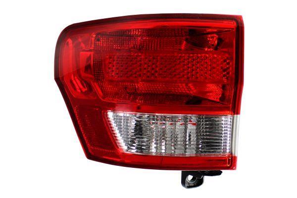 Luz traseira ABAKUS ref. 333-1960L-AC