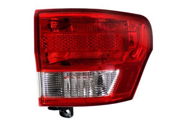 Luz traseira ABAKUS ref. 333-1960R-Ac
