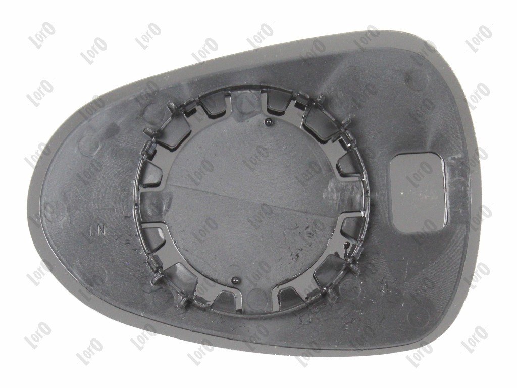 Cristal de espejo, retrovisor exterior ABAKUS ref. 3409G01