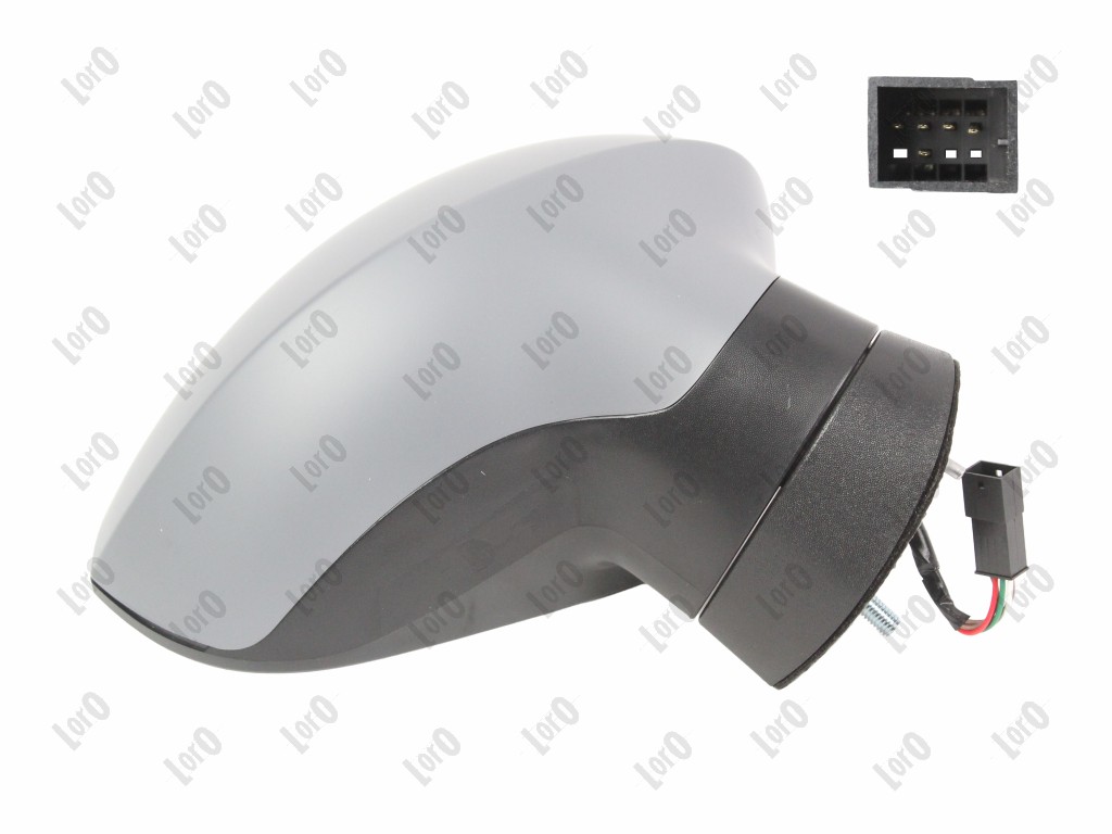 Retrovisor exterior ABAKUS 3416M08