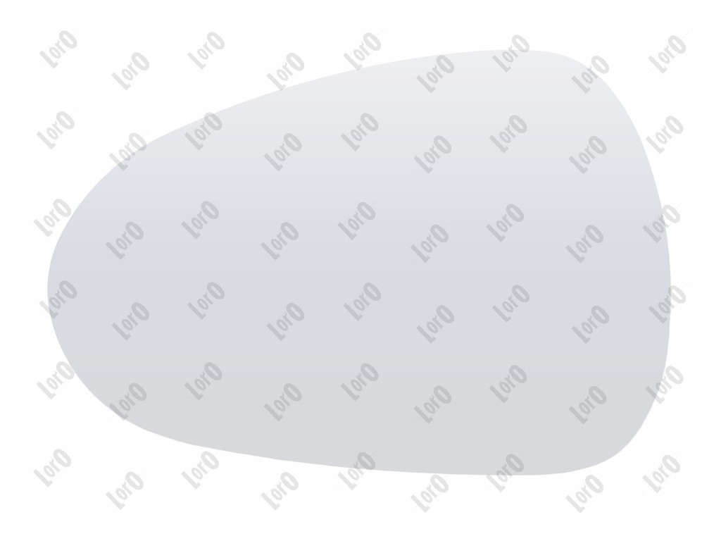 Espelho de retrovisor ABAKUS ref. 3429G01