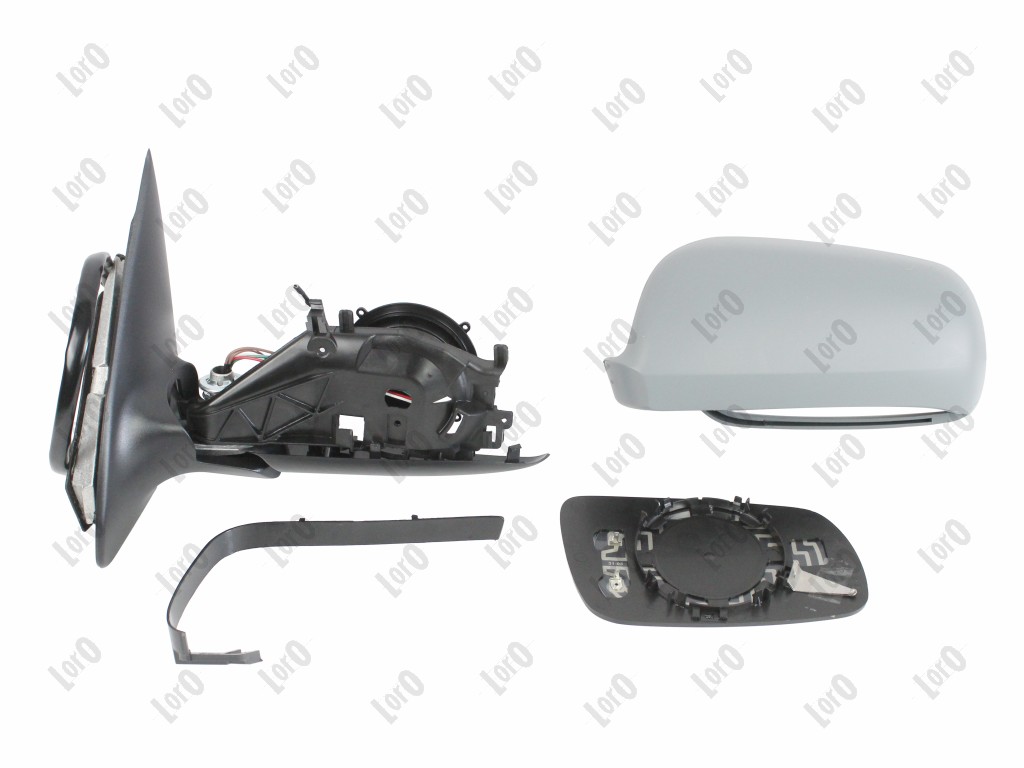 Retrovisor exterior ABAKUS 3502M01
