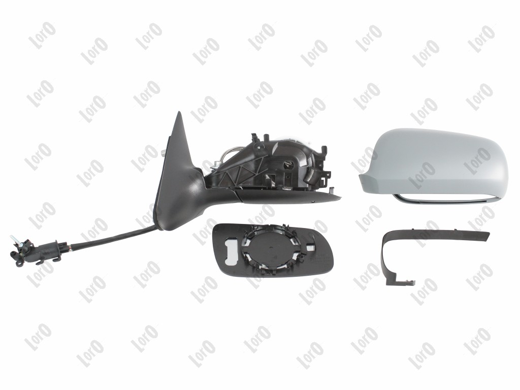 Retrovisor exterior ABAKUS 3505M04