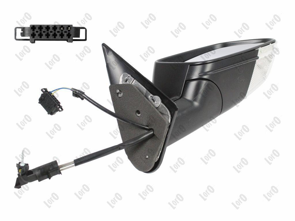 Retrovisor exterior ABAKUS 3506M02