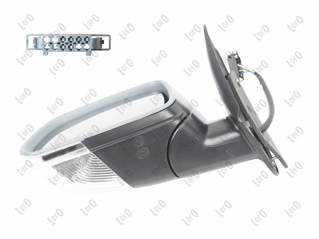 Retrovisor exterior ABAKUS 3506M07