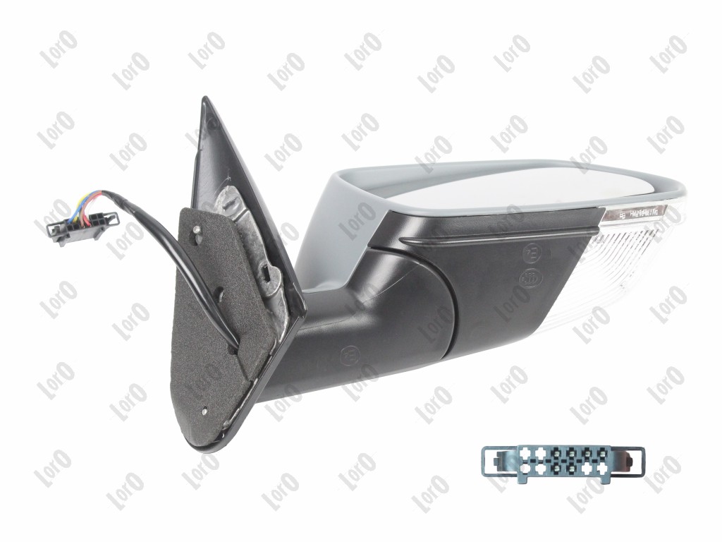 Retrovisor exterior ABAKUS 3506M08