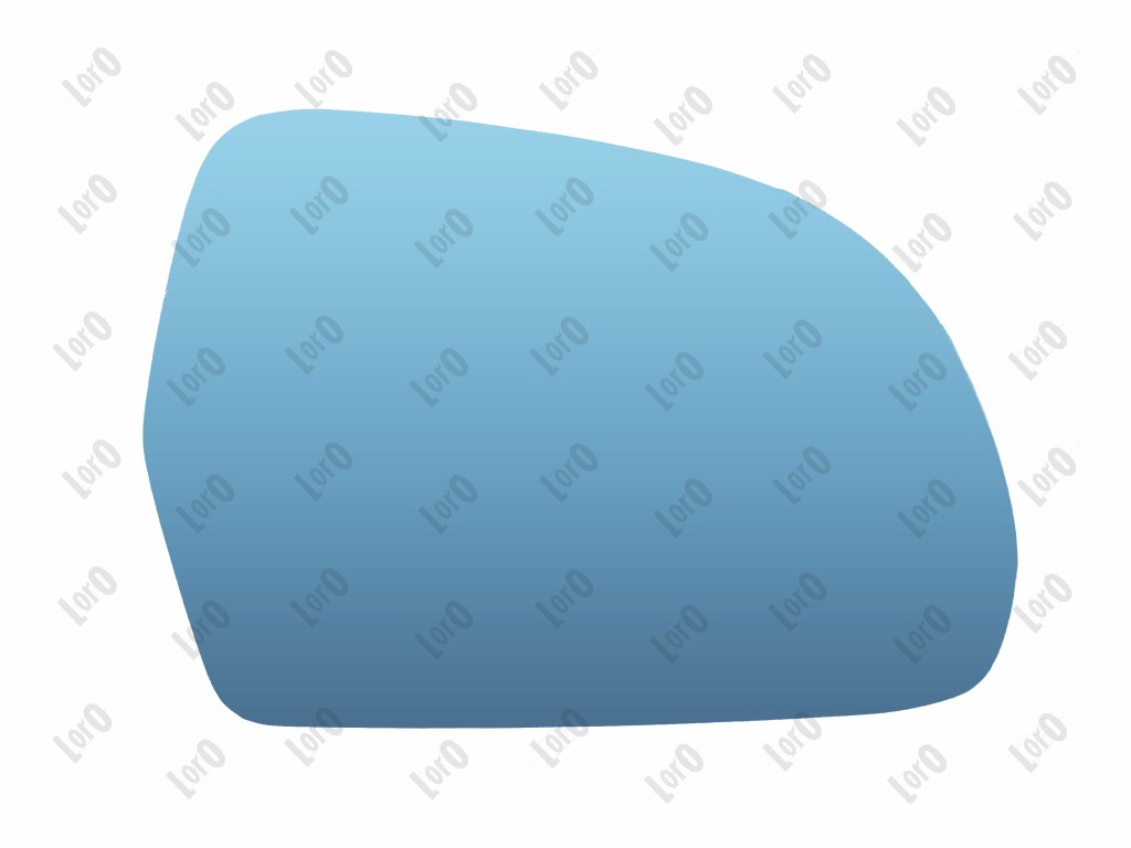 Espelho de retrovisor ABAKUS ref. 3507G01