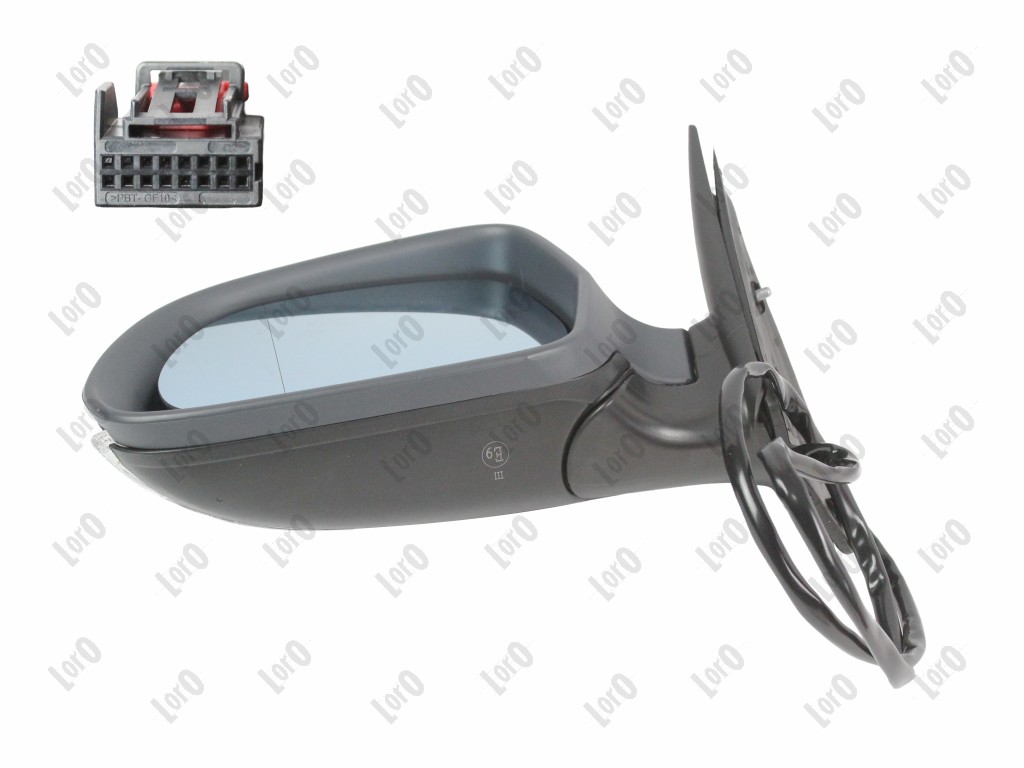 Retrovisor exterior ABAKUS 3507M01