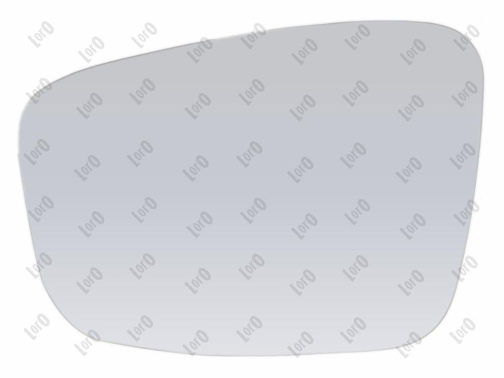 Cristal de espejo, retrovisor exterior ABAKUS ref. 3509G01