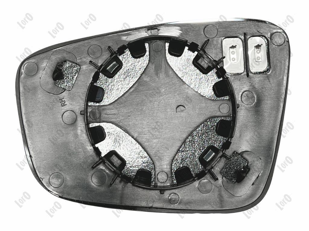 Cristal de espejo, retrovisor exterior ABAKUS ref. 3509G02
