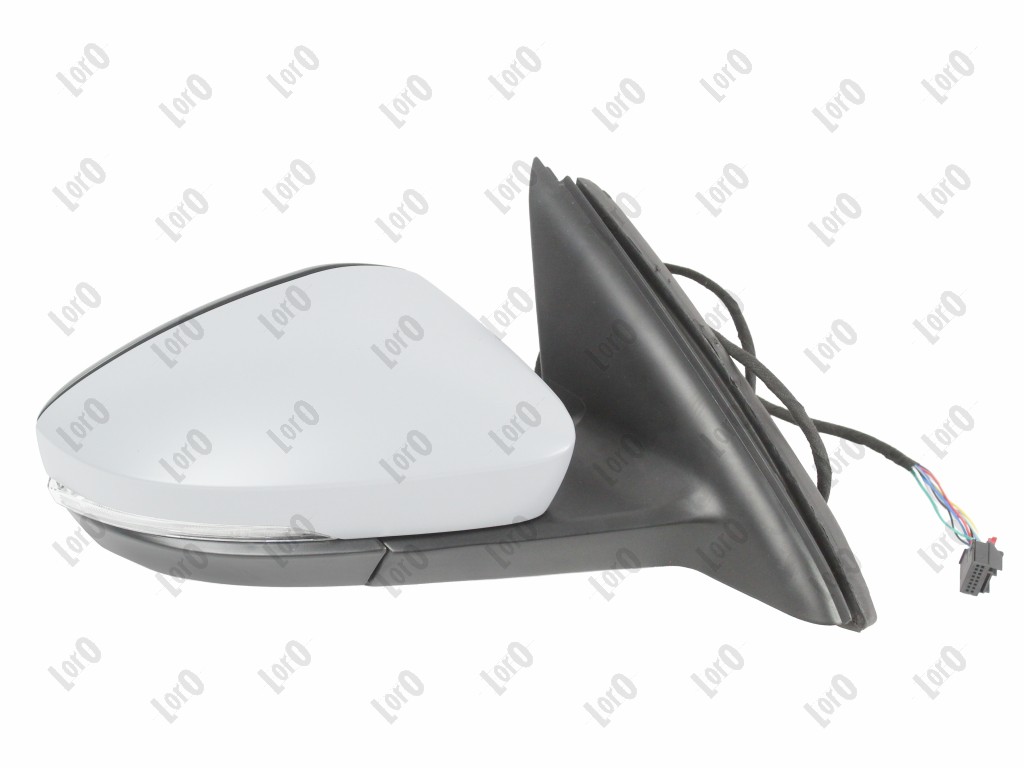 Retrovisor exterior ABAKUS 3513M04