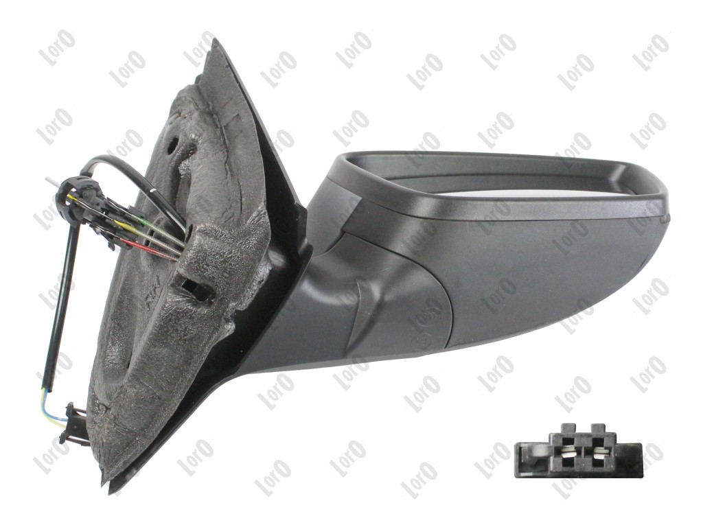 Retrovisor exterior ABAKUS 3514M04