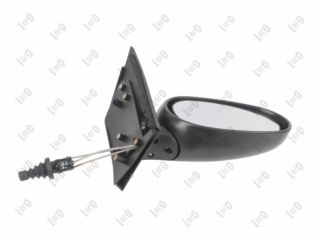Retrovisor exterior ABAKUS 3601M02