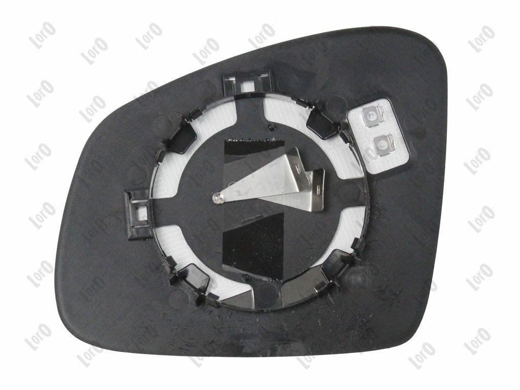Cristal de espejo, retrovisor exterior ABAKUS ref. 3602G08