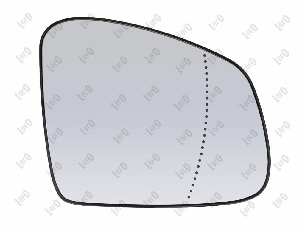 Cristal de espejo, retrovisor exterior ABAKUS ref. 3602G08