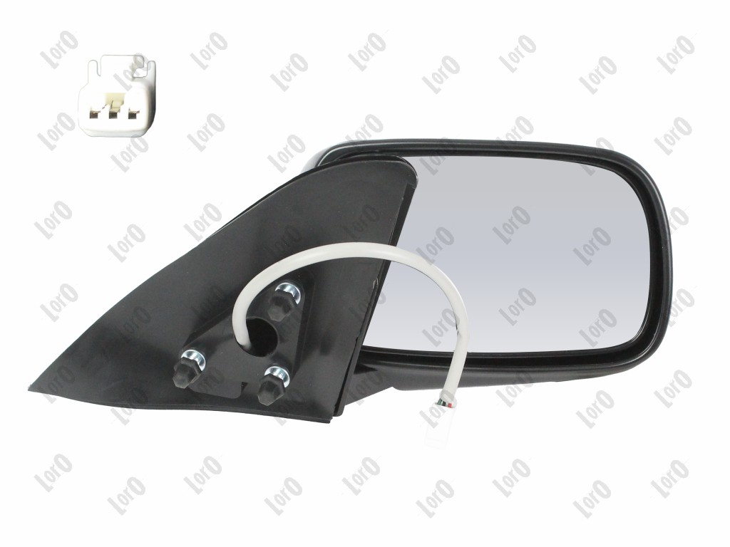 Retrovisor exterior ABAKUS 3910M04